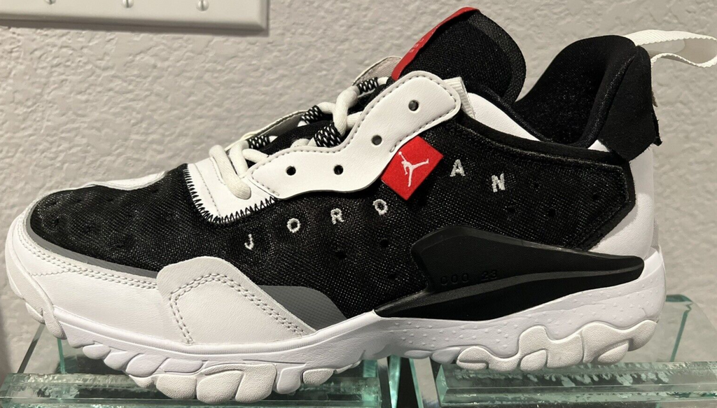 Nike Jordan Delta 2 "Chicago Bulls" Sample – Men's Size 9