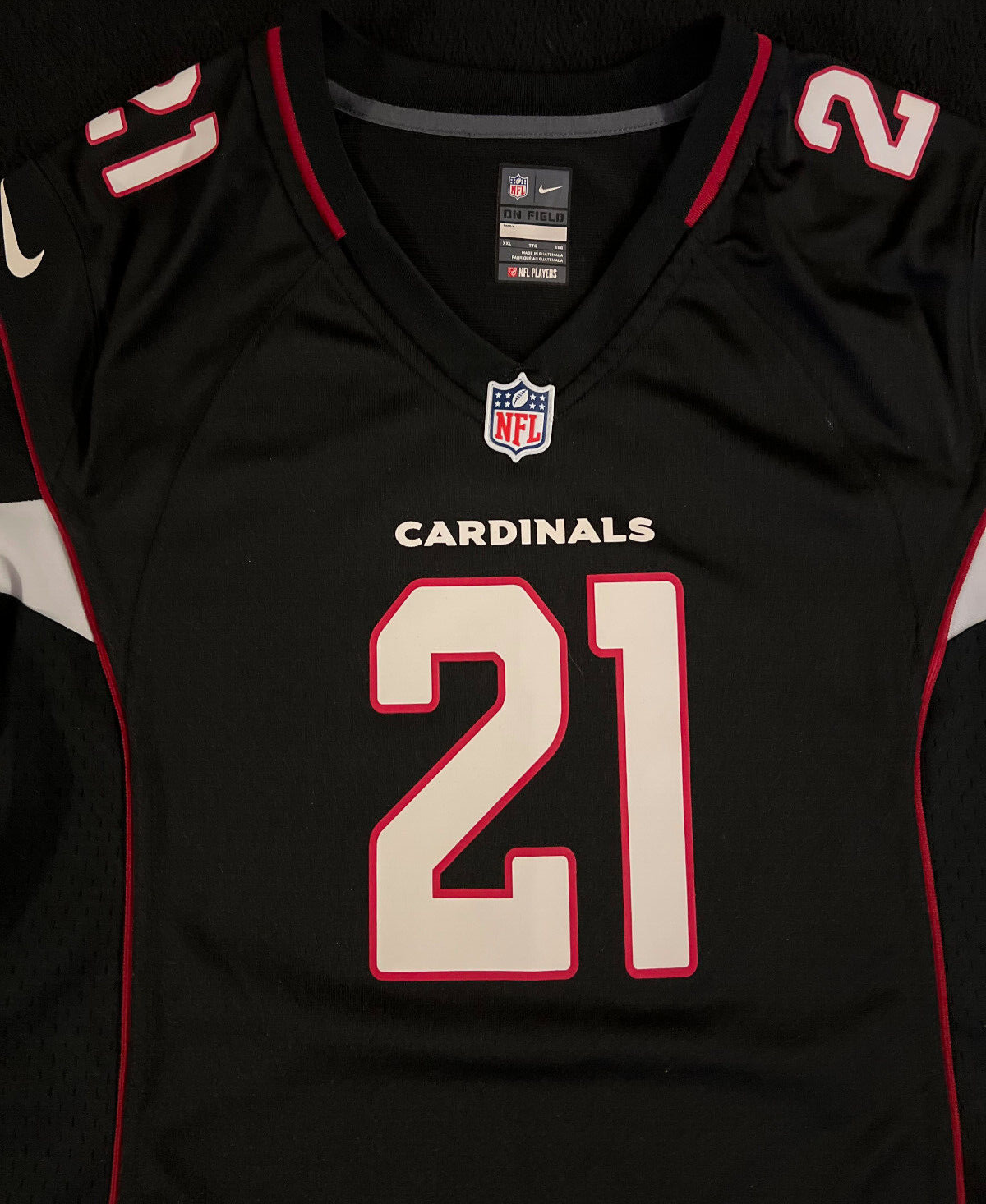Patrick Peterson #21 Atlanta Falcons Jersey – Nike – Women's Size XXL