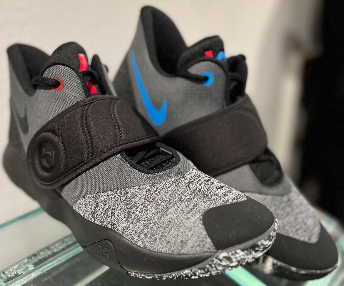 Nike KD Trey 5 VI Sample "Black Chrome" – Men's Size 9
