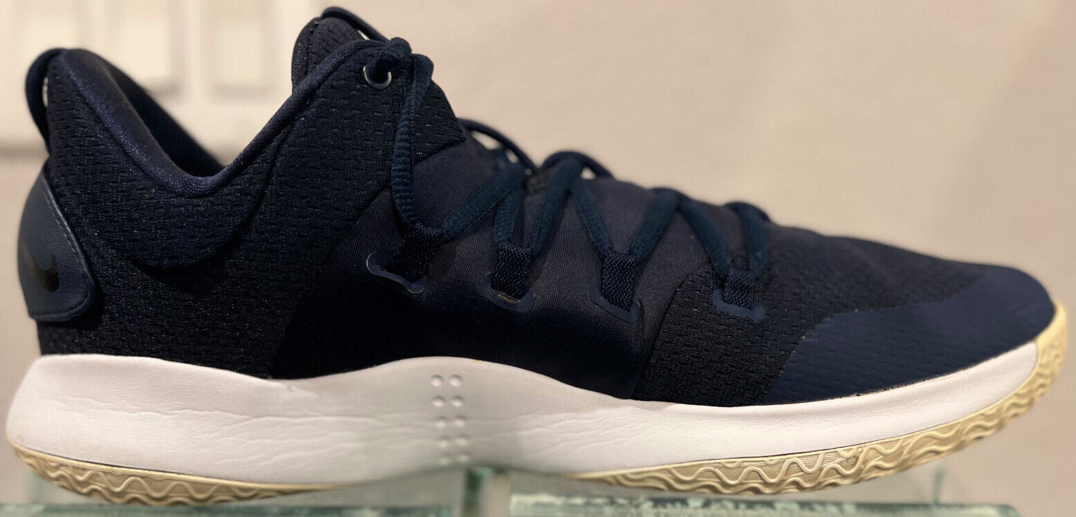 Nike Hyperdunk X Low TB "Midnight Navy" – Men's Size 14