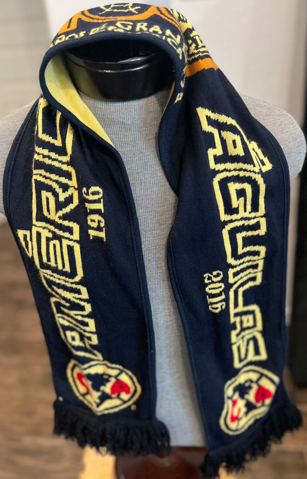 Club América 2016 Banner Scarf