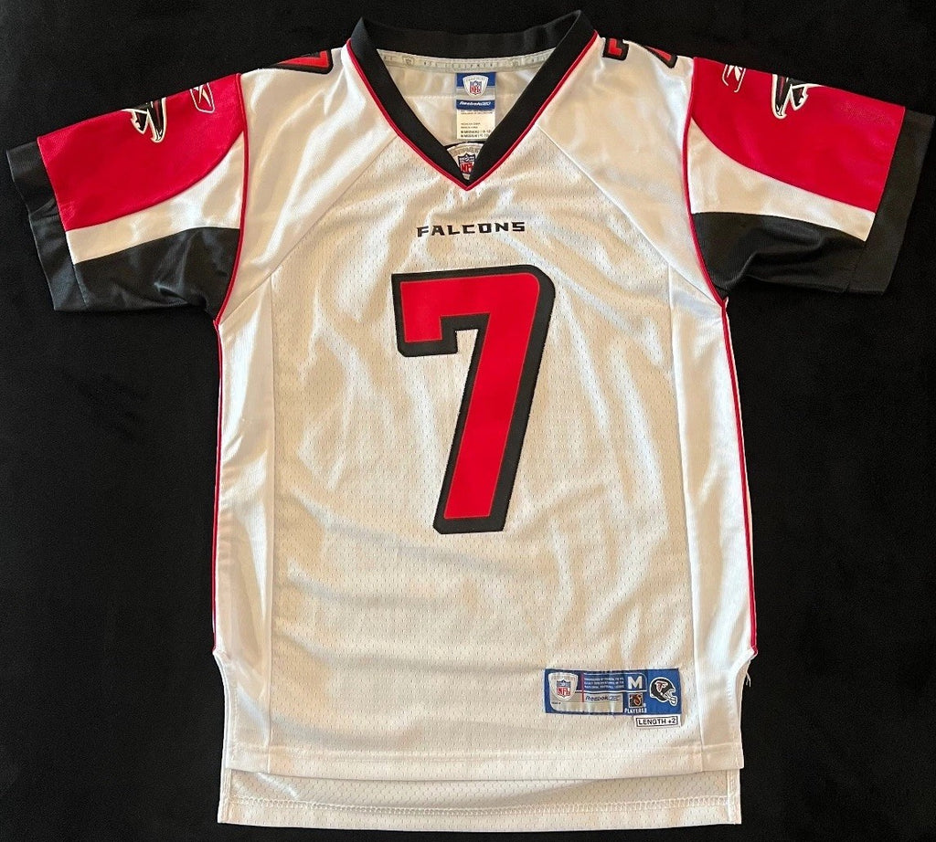 Michael Vick #7 Atlanta Falcons Jersey – Reebok – Youth M