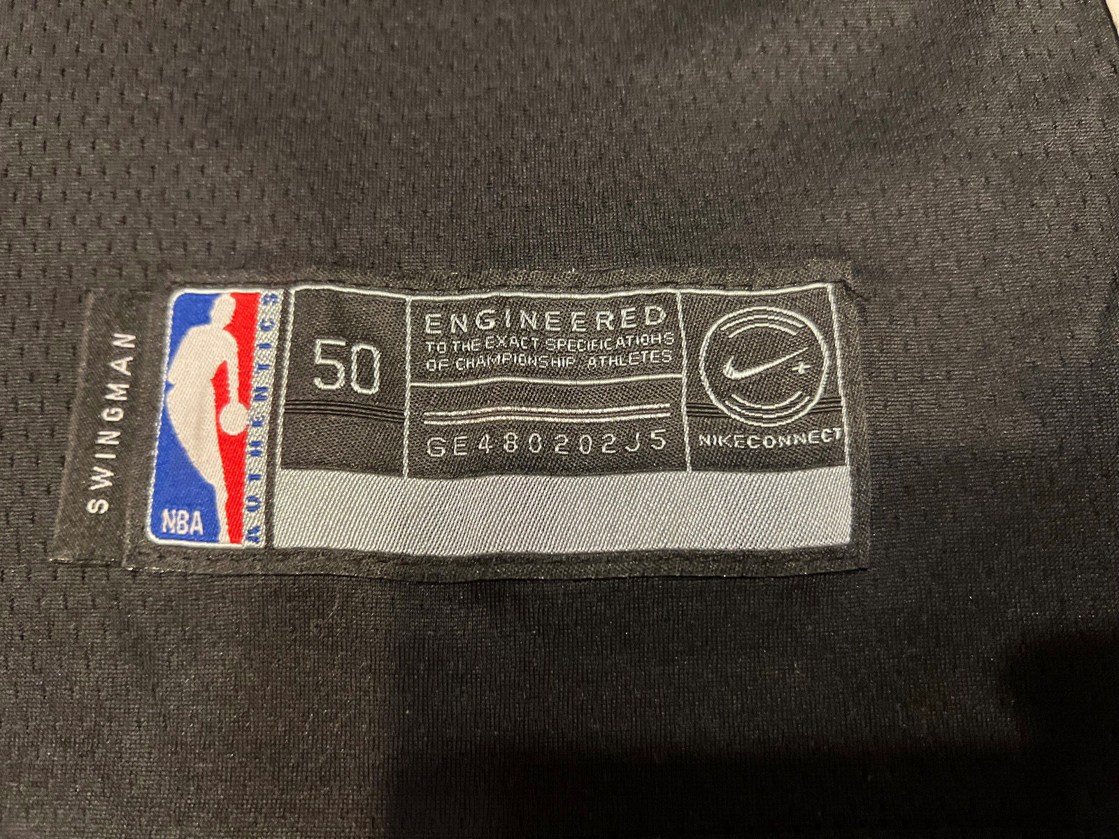Giannis Antetokounmpo #34 Milwaukee Bucks Jersey – Nike – Size 50