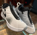 Nike PG 4 Team "White Wolf Grey" 2020 – Men's Size 8