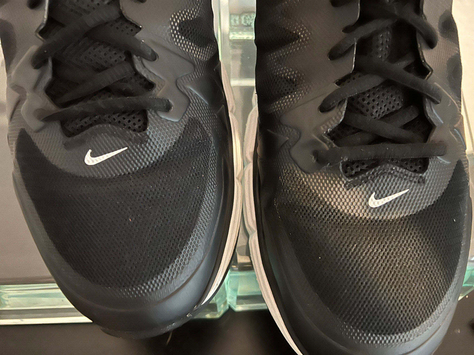 Nike Dual Fusion TR 6 "Black" – Men's Size 14