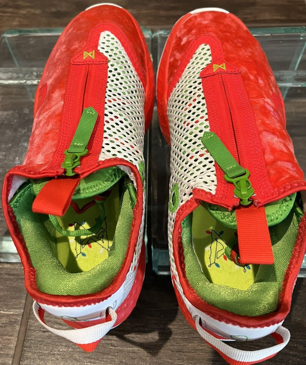 Nike PG 4 "Christmas" 2020 – Size 6.5
