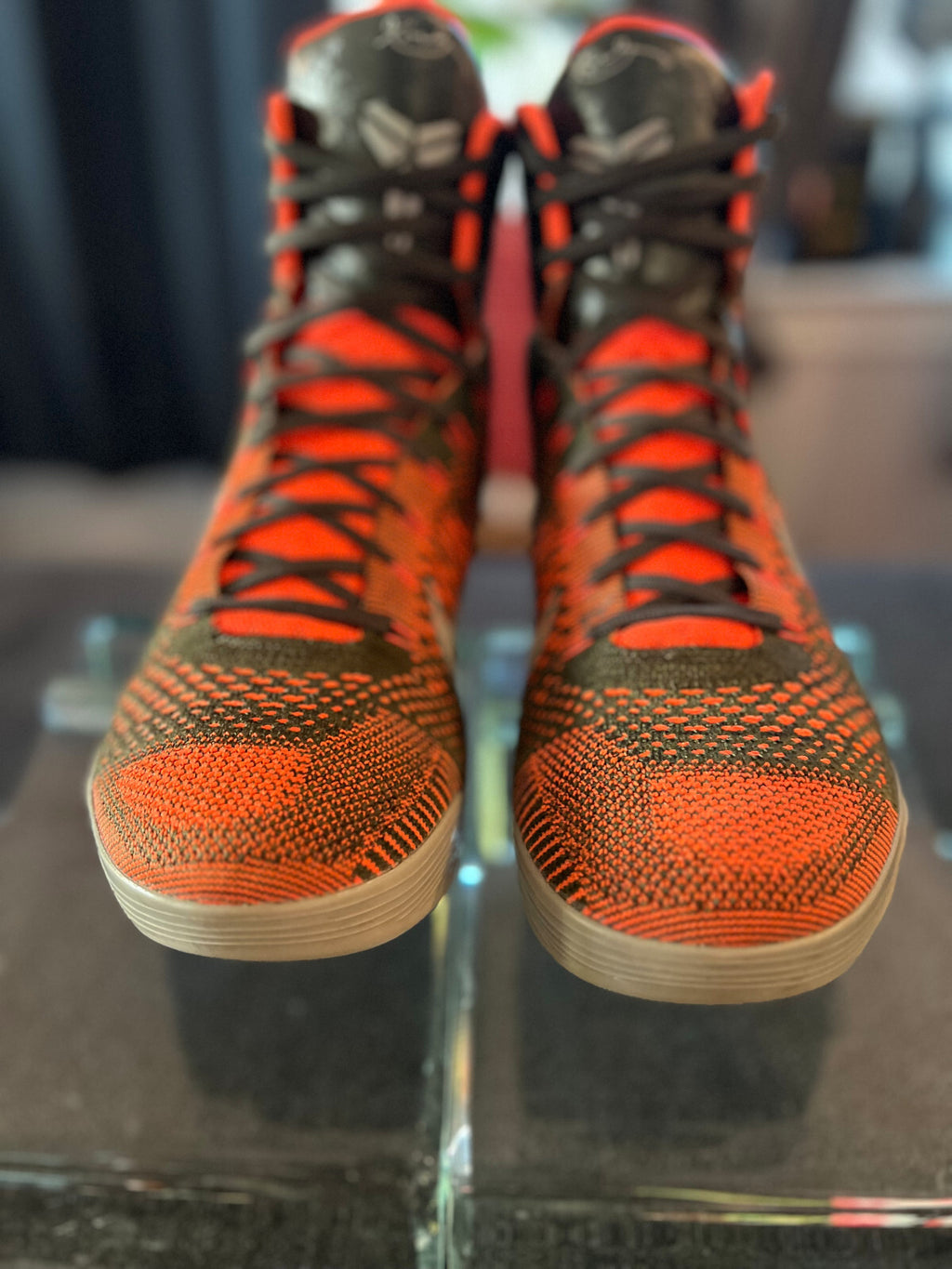 Nike Kobe 9 Elite "Strategy Sequoia" 2014 – Men's Size 12