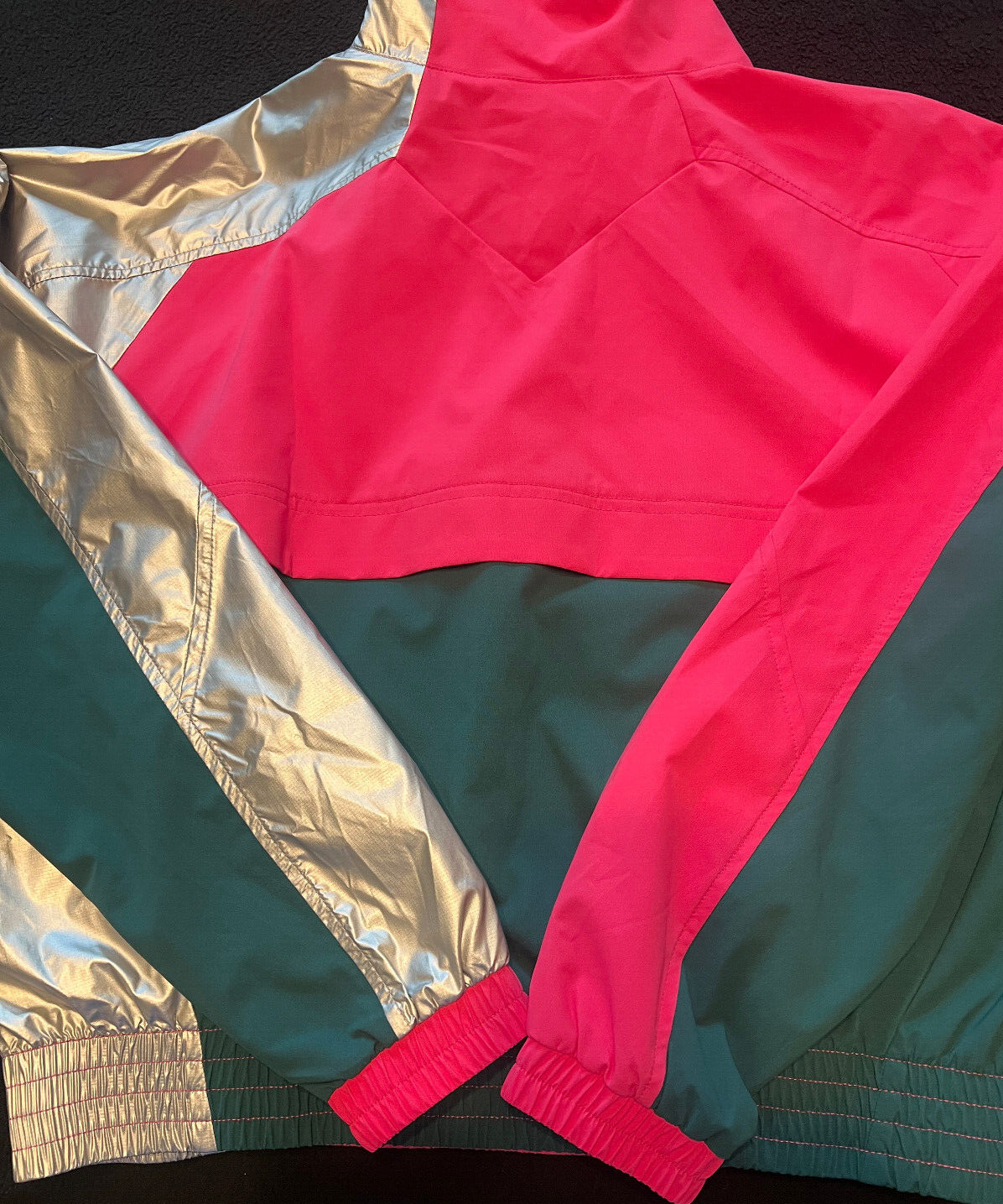 Air Jordan Sample Women's Winter Utility Jacket – Multicolor – Size S