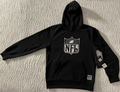 NFL Black Hoodie – Youth Boys Size 10/12