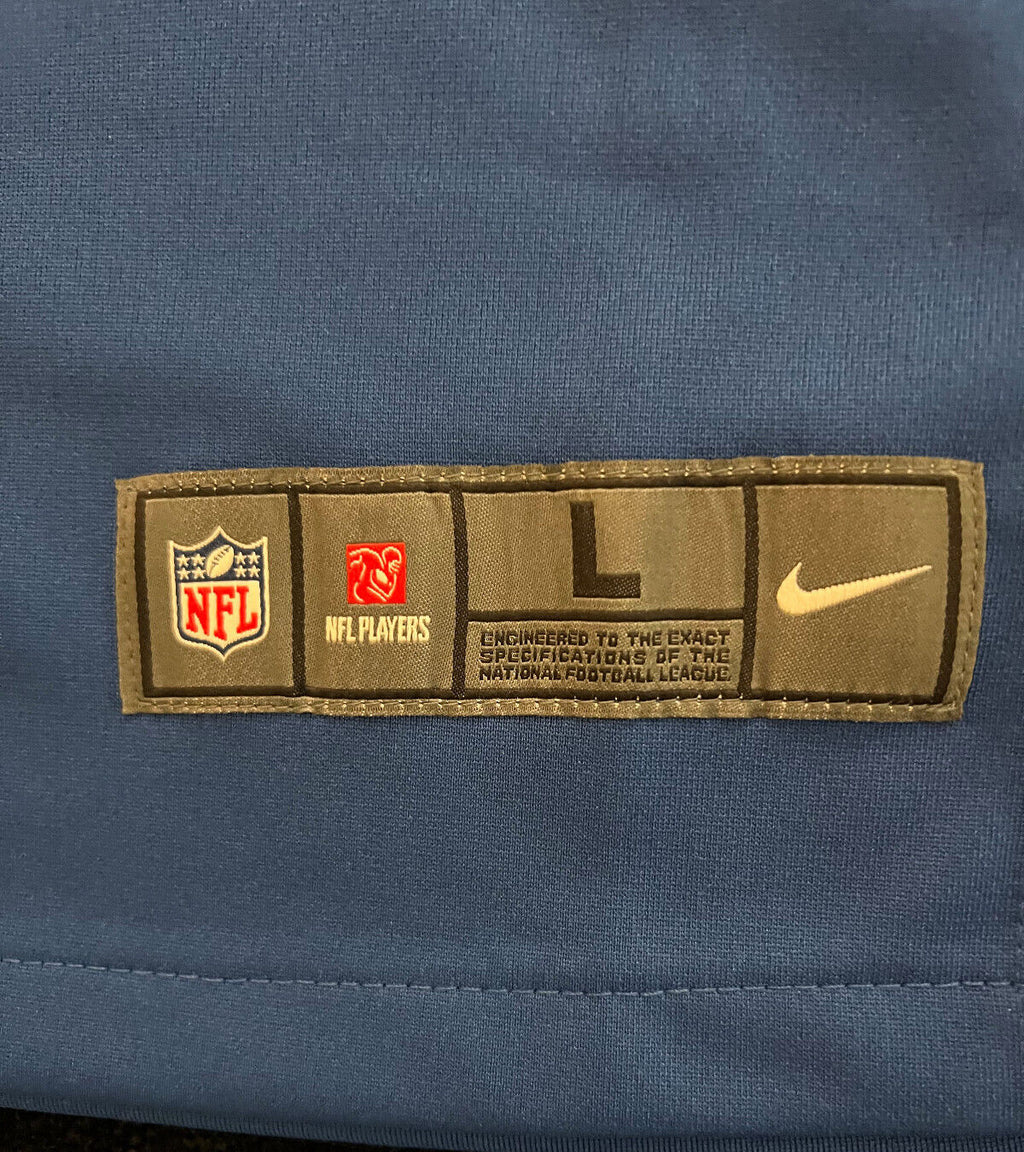 T.Y. Hilton Indianapolis Colts On Field Jersey – Nike – Youth L