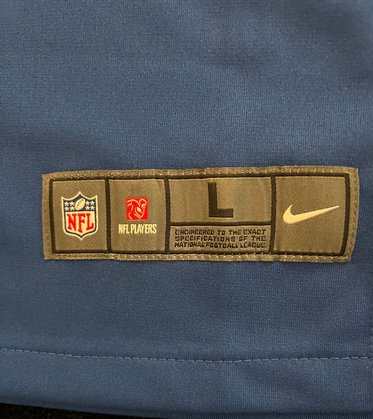 T.Y. Hilton Indianapolis Colts On Field Jersey – Nike – Youth L