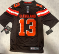 Odell Beckham Jr Cleveland Browns Sewn Jersey – Nike – Size S