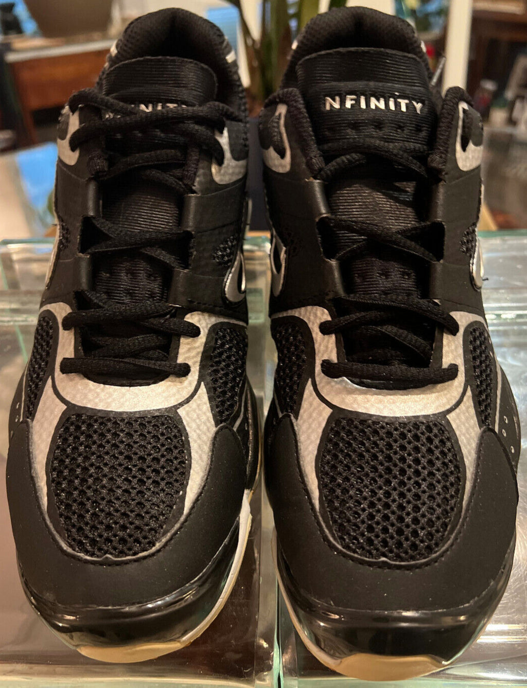 Nfinity BioniQ Boom 3.0 Volleyball Shoes – Women's Size 8.5