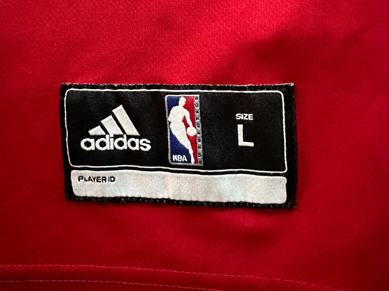 Adidas Chicago Bulls Jimmy Butler #21 Swingman Jersey – Red – L