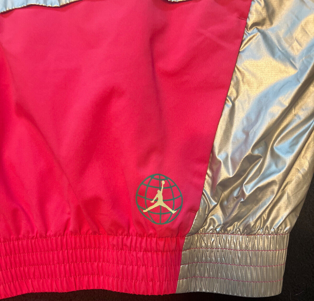 Air Jordan Sample Women's Winter Utility Jacket – Multicolor – Size S
