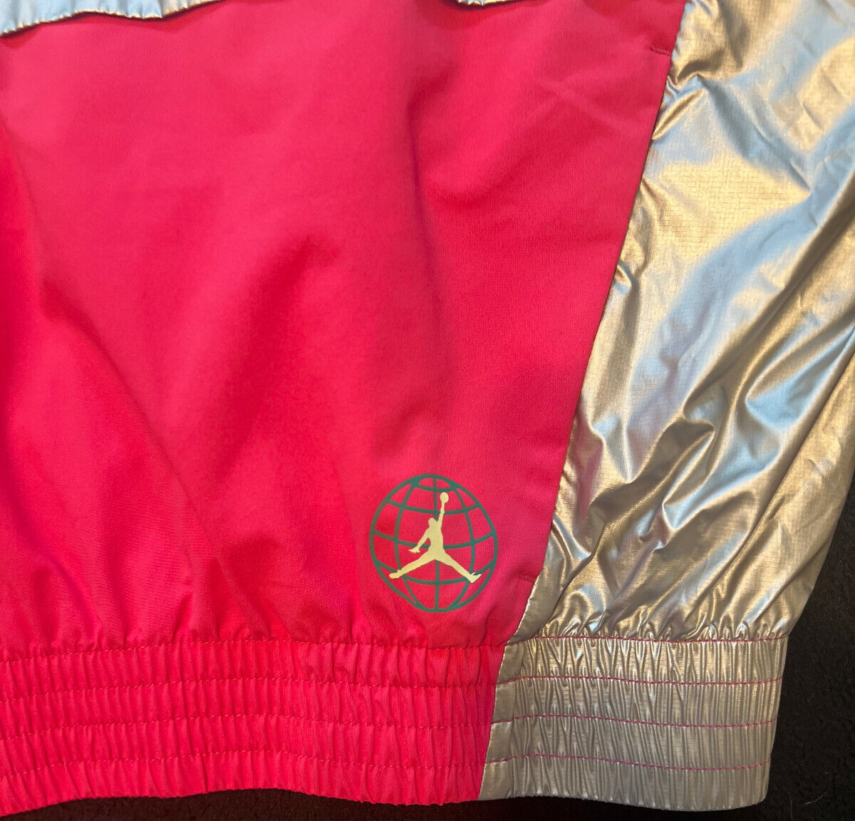 Air Jordan Sample Women's Winter Utility Jacket – Multicolor – Size S