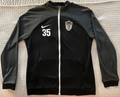 Nike Dri-FIT Track Jacket Black Women's M