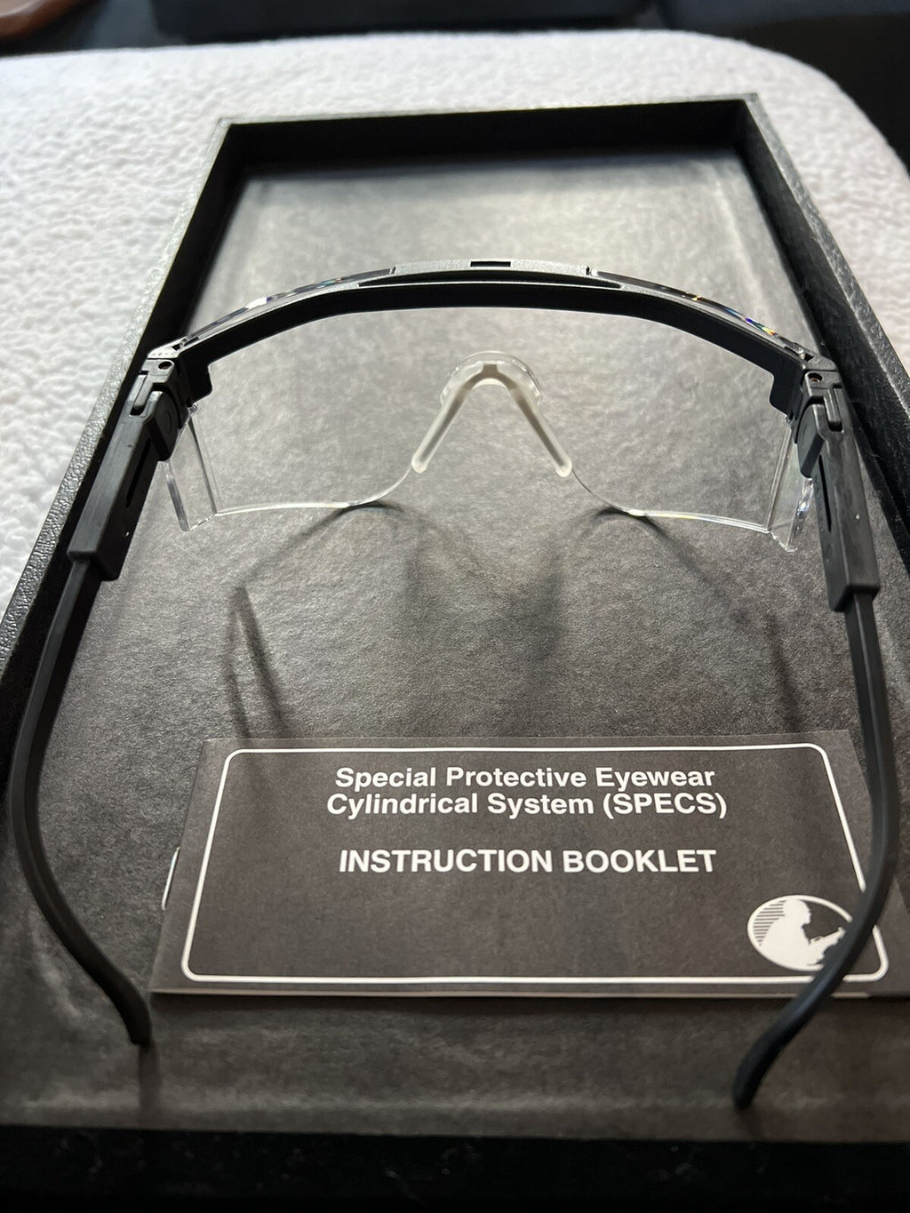 Military SPECS Ballistic Tactical Eyewear – Sealed Kit