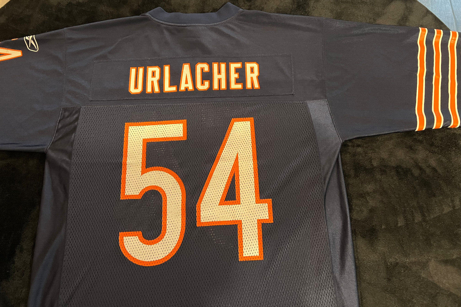Brian Urlacher Chicago Bears Vintage Jersey – Reebok – Size M