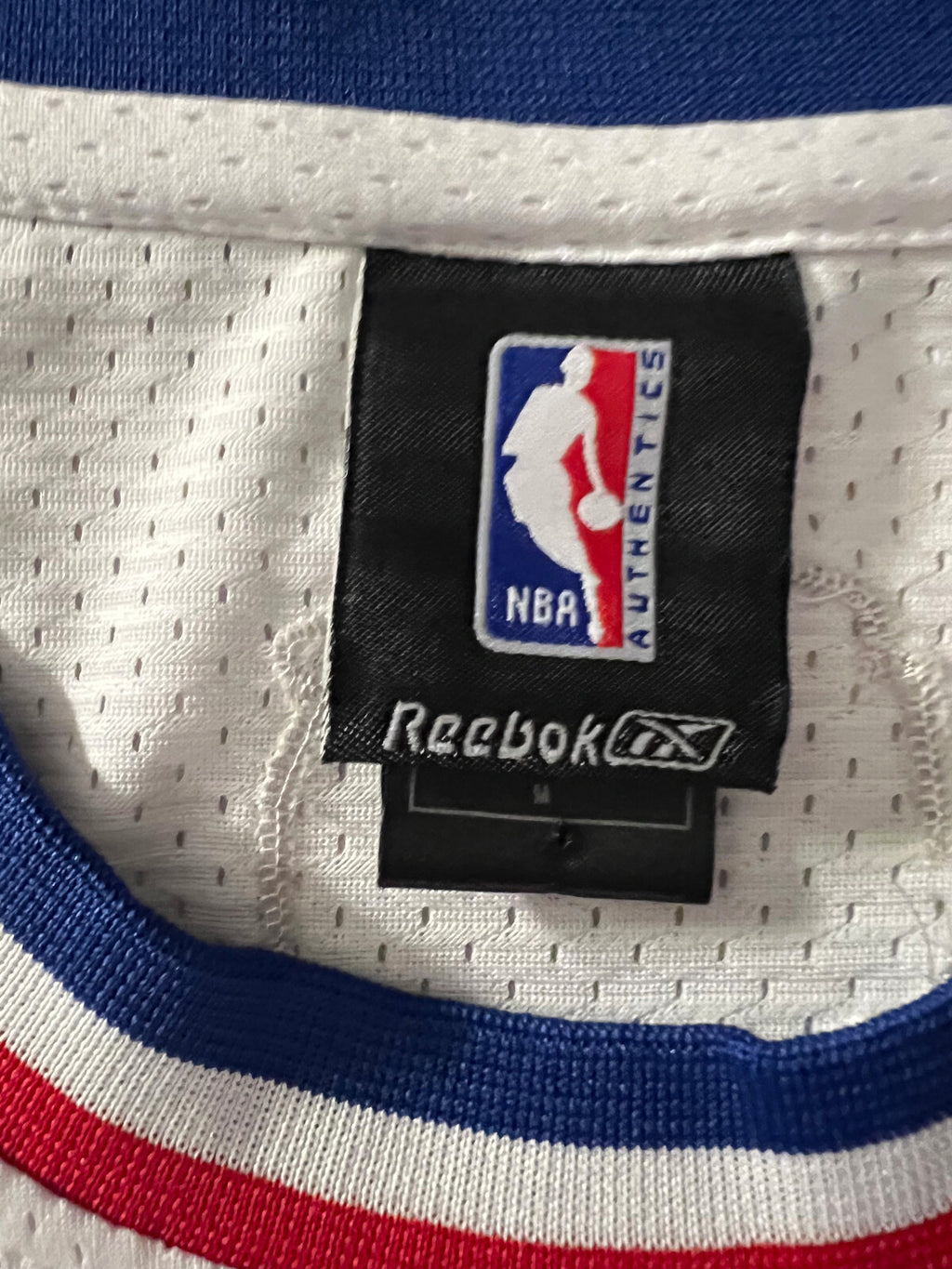 Tracy McGrady NBA 2003 All-Star Game Atlanta Jersey – Reebok – Size M