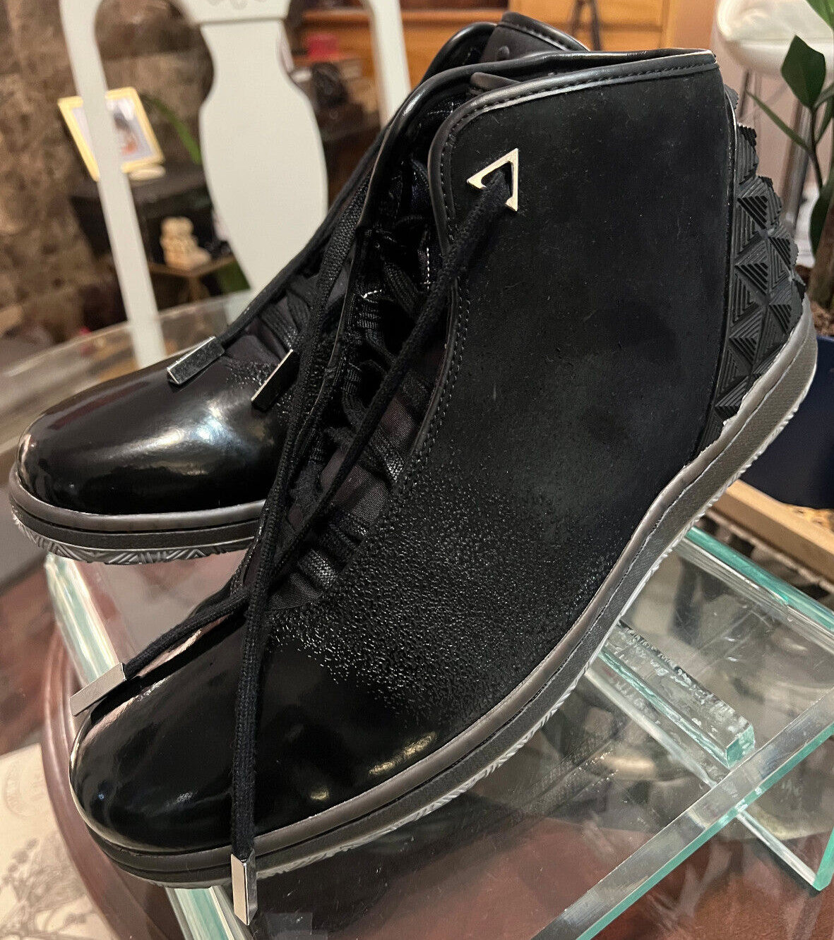 Air Jordan Instigator Black Men's 13