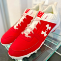 Under Armour Leadoff Low Baseball Cleats Size 15
