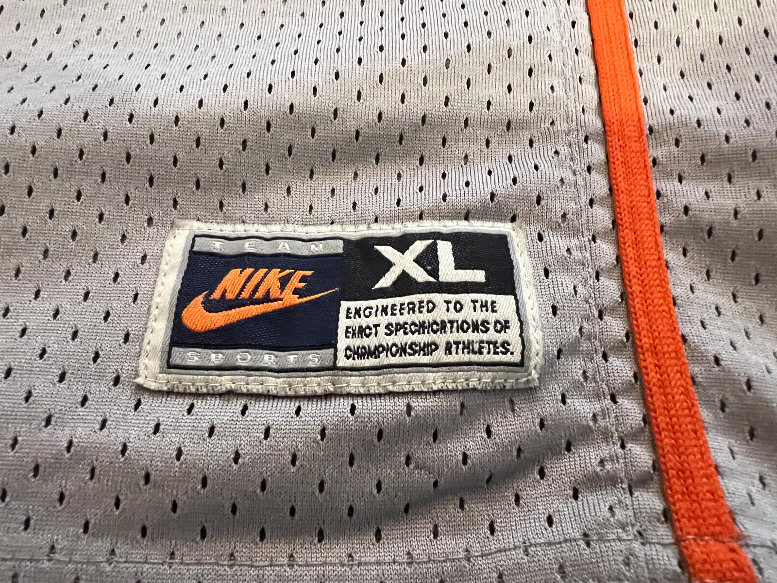 Carmelo Anthony #15 Syracuse Throwback Jersey – Nike – Youth Size XL