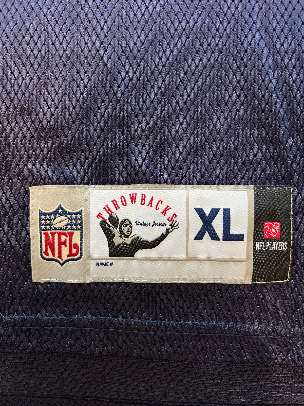 Miles Austin #19 Dallas Cowboys Throwback Jersey – Reebok – Size XL
