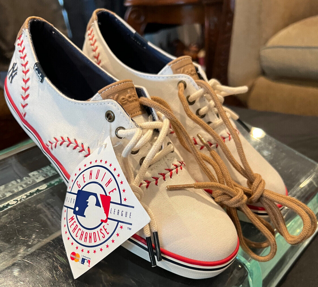Keds New York Yankees Sneakers Women's 6