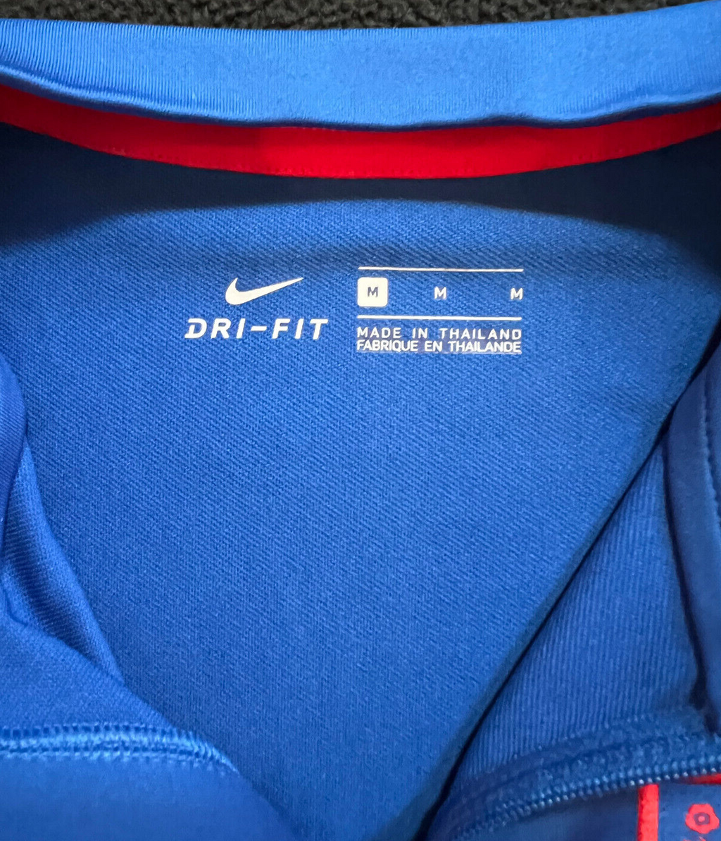 England Nike Training Jersey 2022/23 Sample – Men's M
