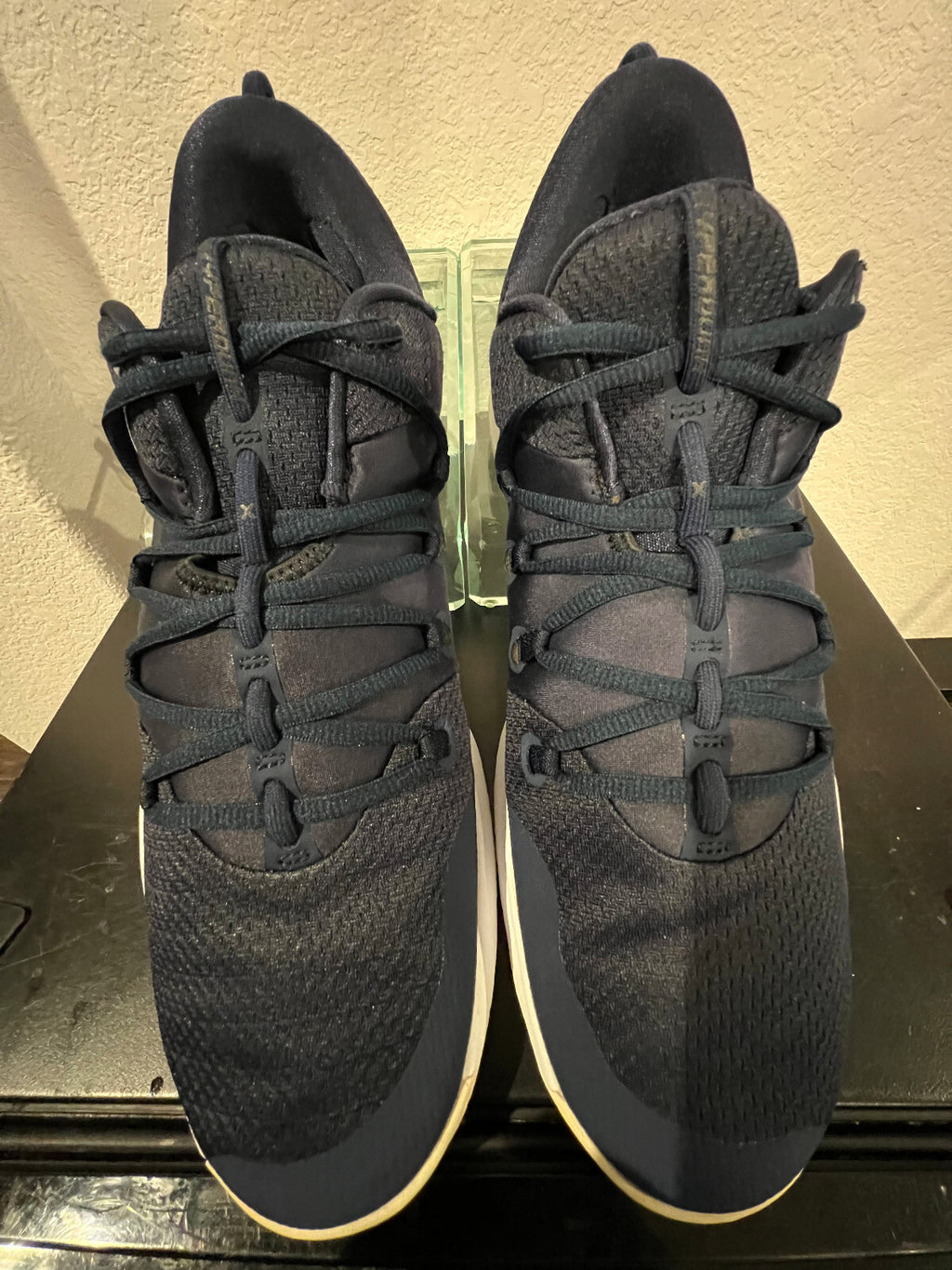 Nike Hyperdunk X Low TB "Midnight Navy" – Men's Size 14