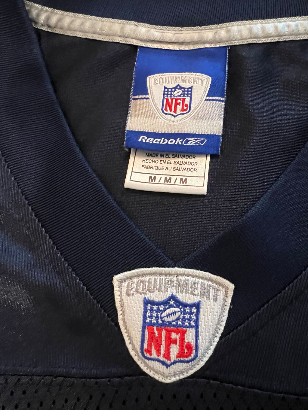 Brian Urlacher Chicago Bears Vintage Jersey – Reebok – Size M