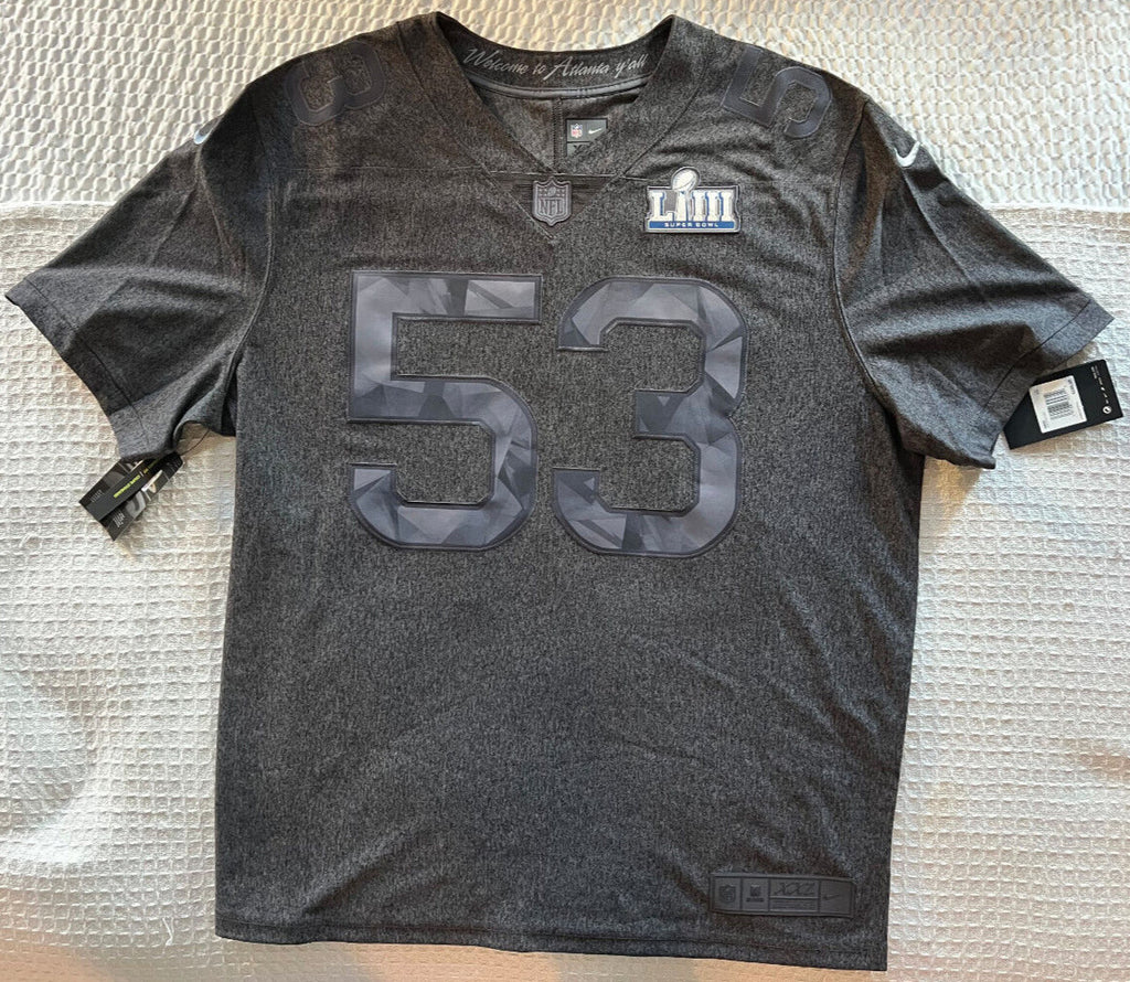 Nike Super Bowl LIII Limited Edition Jersey – Nike – Men's XXL