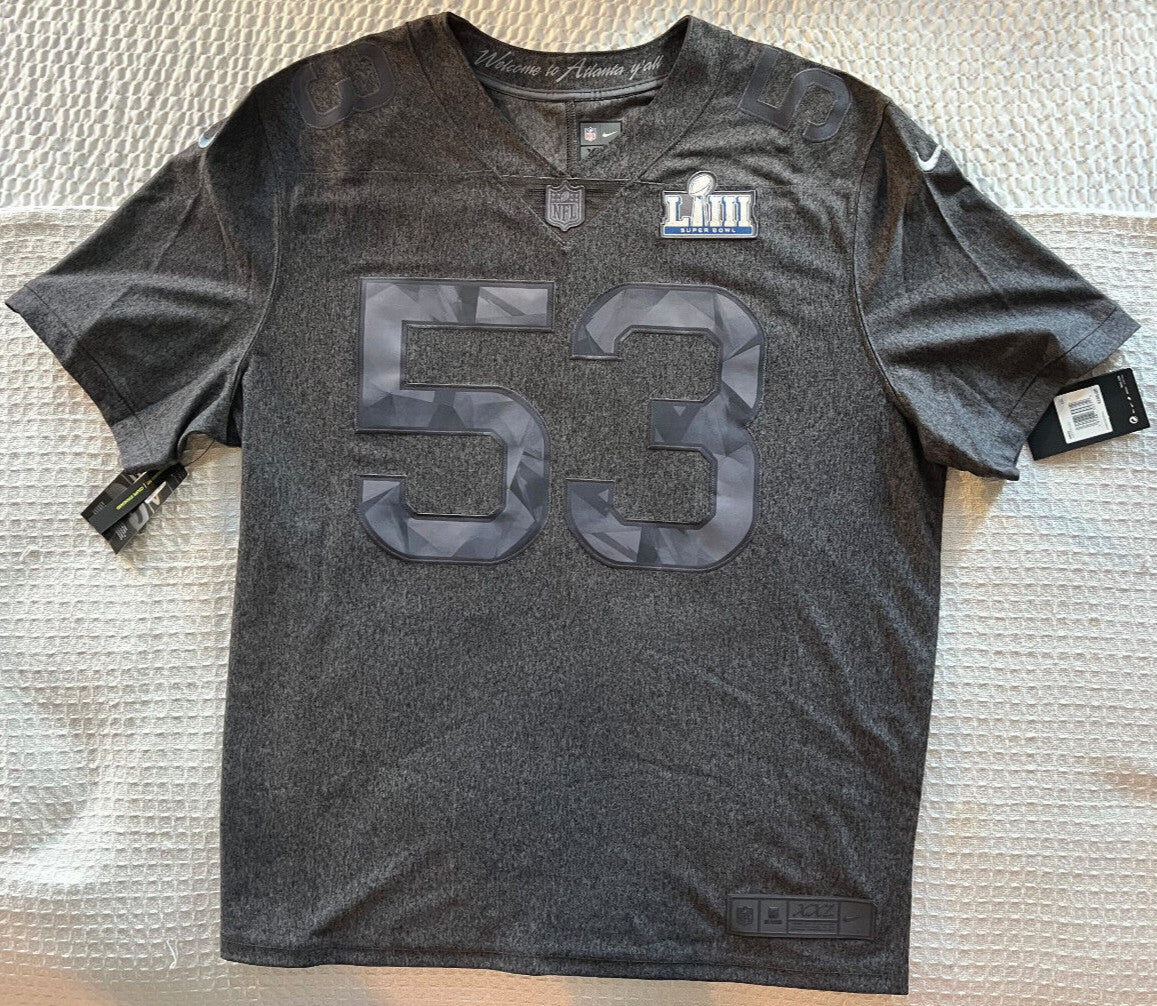 Nike Super Bowl LIII Limited Edition Jersey – Nike – Men's XXL