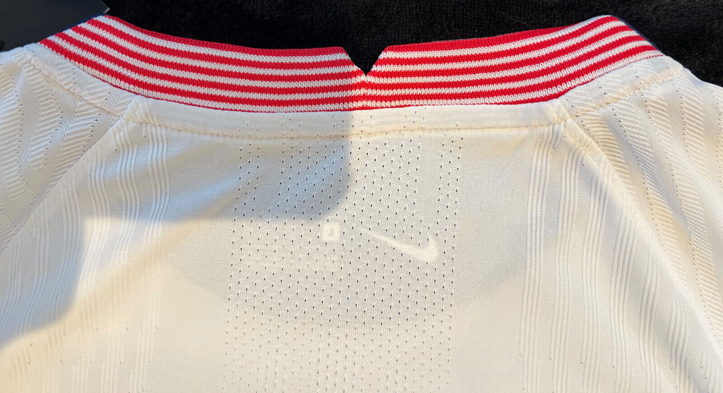 Nike U.S. 2020 Home Dri-FIT Soccer Jersey – White – Women's L