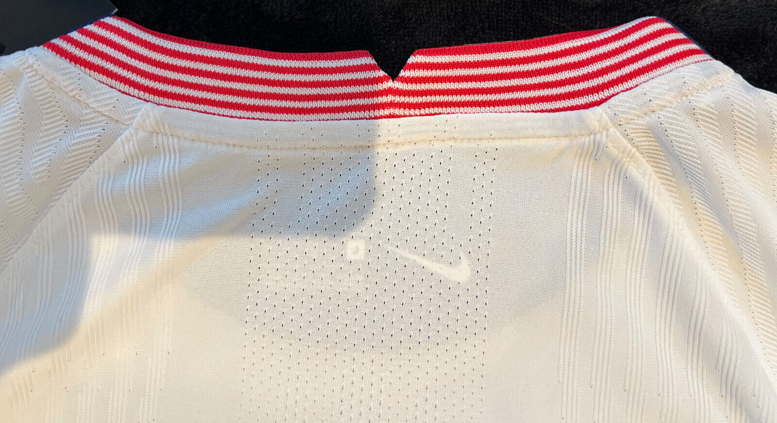 Nike U.S. 2020 Home Dri-FIT Soccer Jersey – White – Women's L