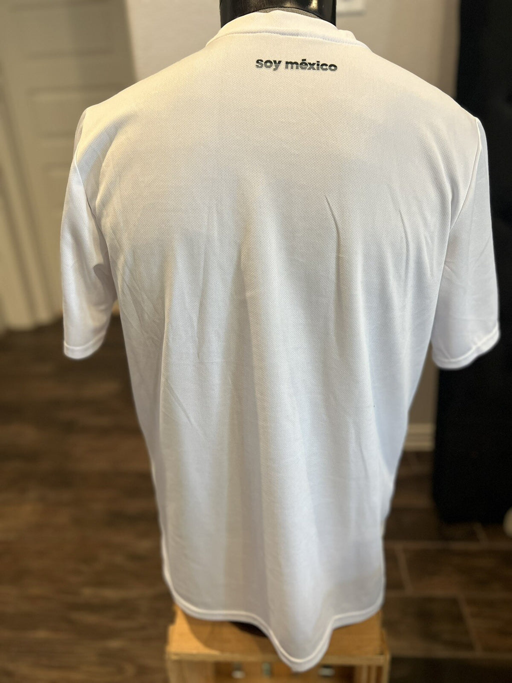 Selección Nacional de México T-Shirt – White – Size L