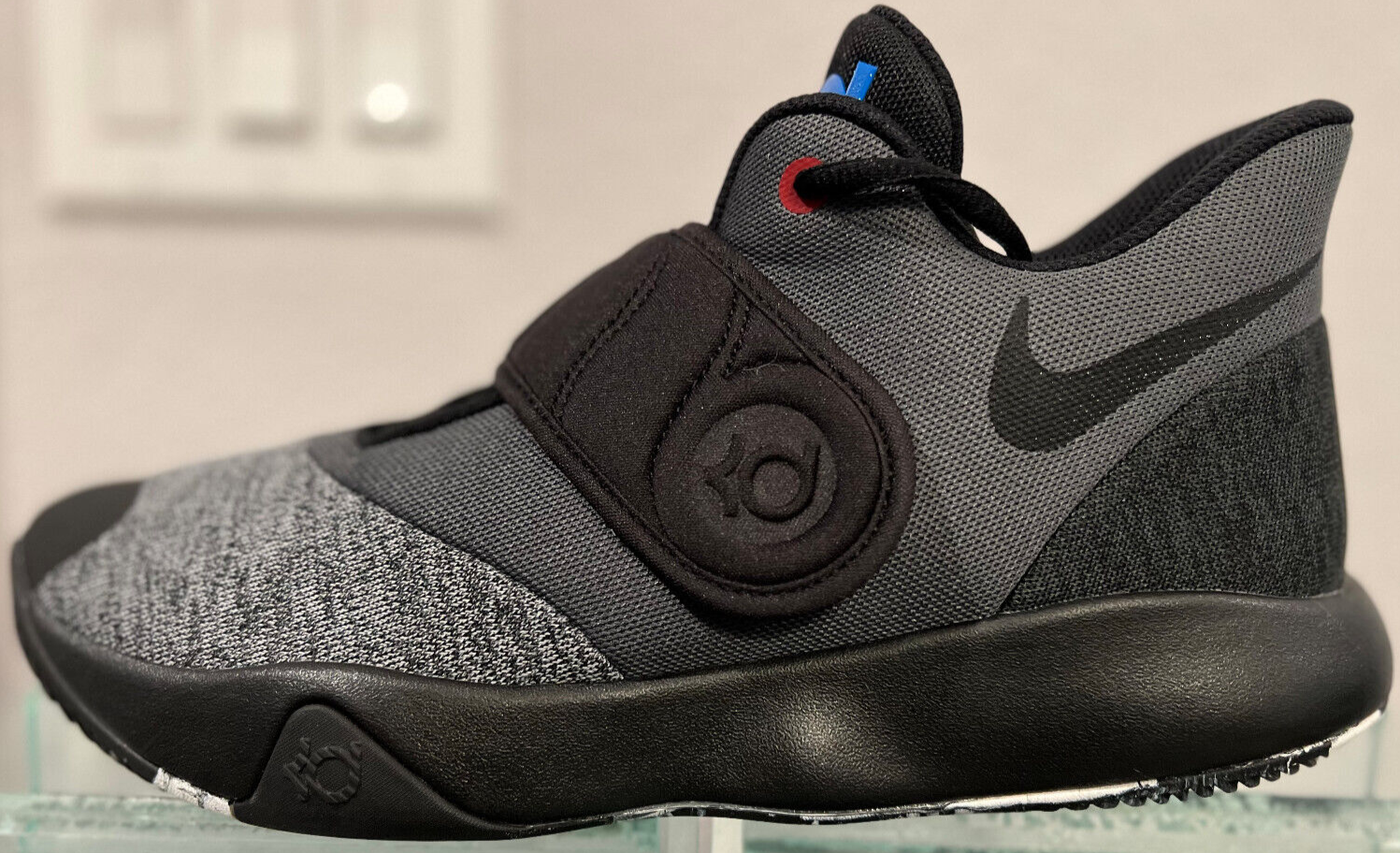 Nike KD Trey 5 VI Sample "Black Chrome" – Men's Size 9