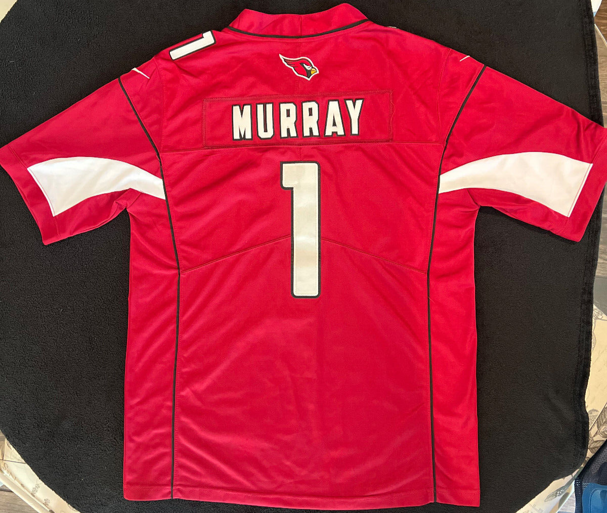 Kyler Murray #1 Arizona Cardinals Jersey – Nike – Size L