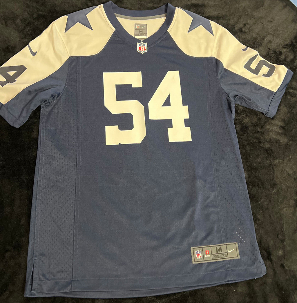 Jaylon Smith #54 Dallas Cowboys Jersey – Nike – Size M
