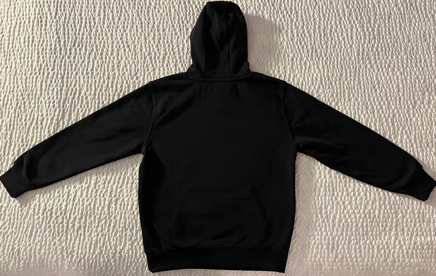 NFL Black Hoodie – Youth Boys Size 10/12