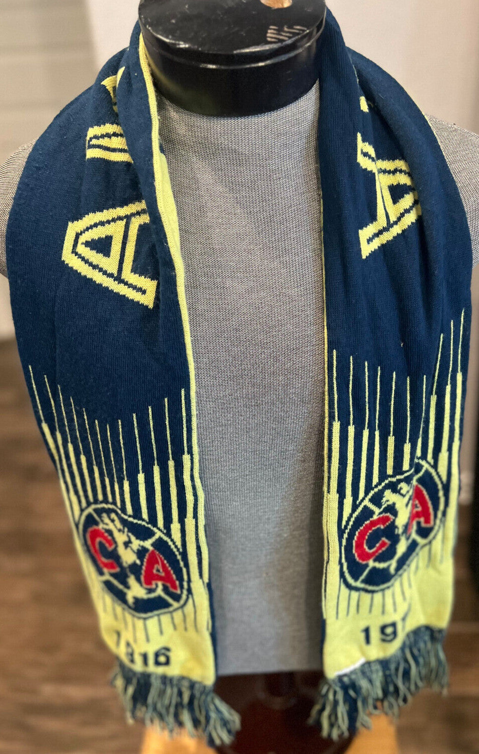 Club América 1916 Banner Scarf