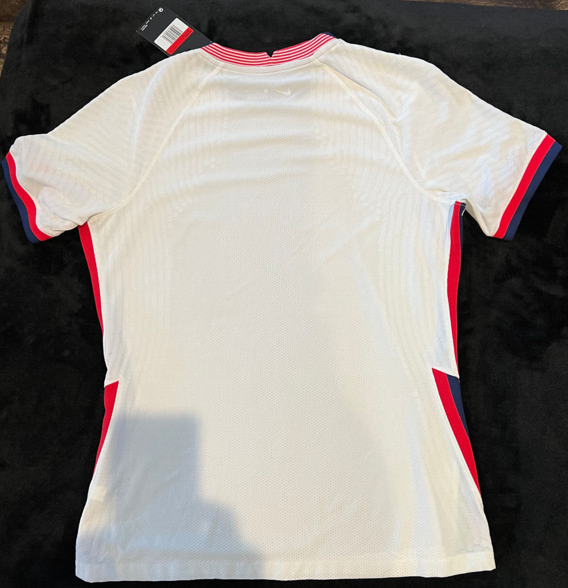 Nike U.S. 2020 Home Dri-FIT Soccer Jersey – White – Women's L