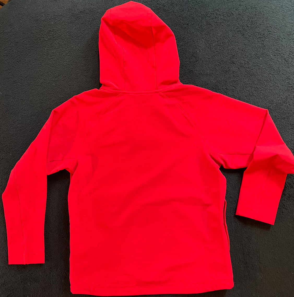 Nike Therma-Fit Sphere Hybrid Kids Full Zip Jacket – Size M