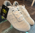 Athletic Works Youth Football Cleats White