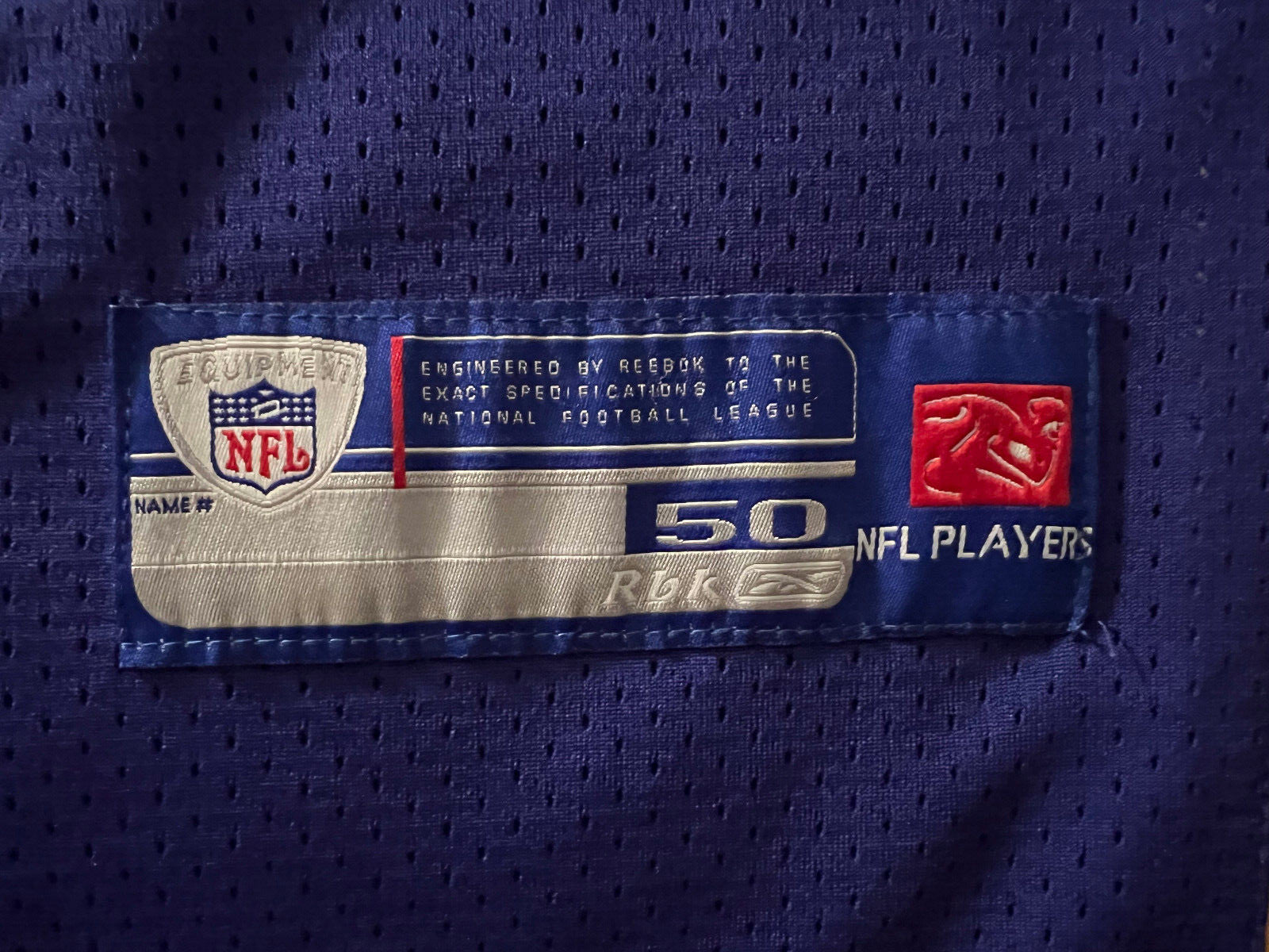 Adrian Peterson #28 Minnesota Vikings Jersey – Nike – Size 50