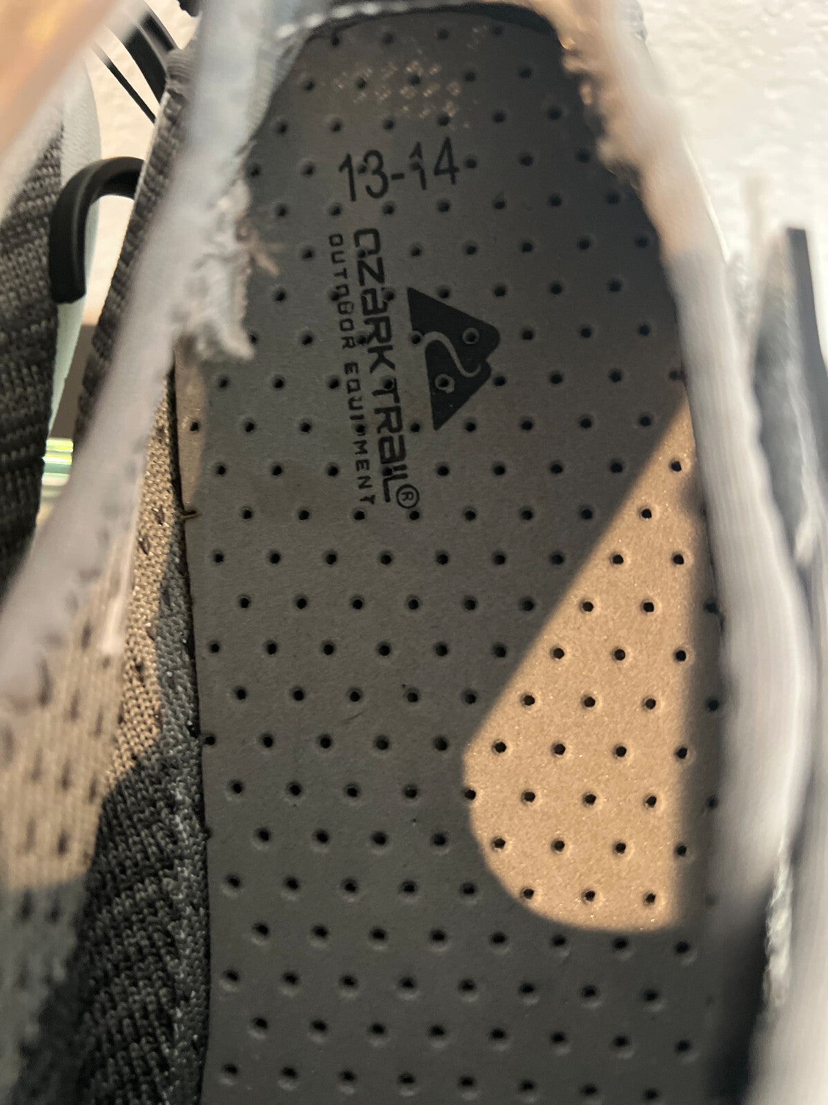 Ozark Trail Aqua Sock Water Shoes – Size 13