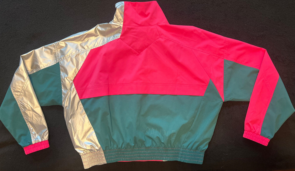 Air Jordan Sample Women's Winter Utility Jacket – Multicolor – Size S