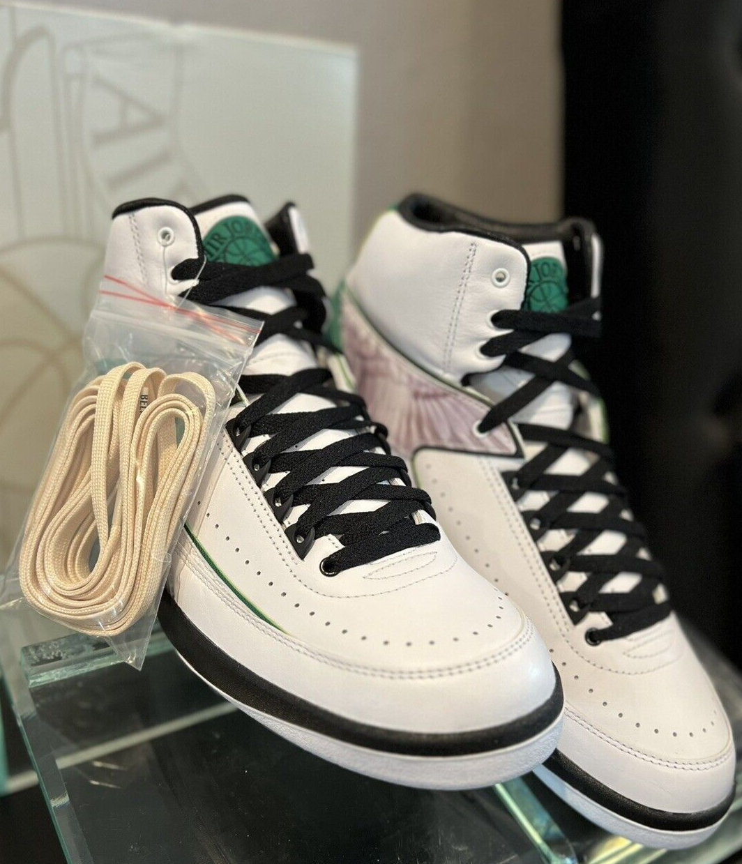 Air Jordan 2 Retro H Wings Men's 10