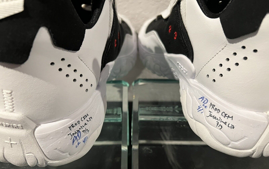 Nike Jordan Delta 2 "Chicago Bulls" Sample – Men's Size 9